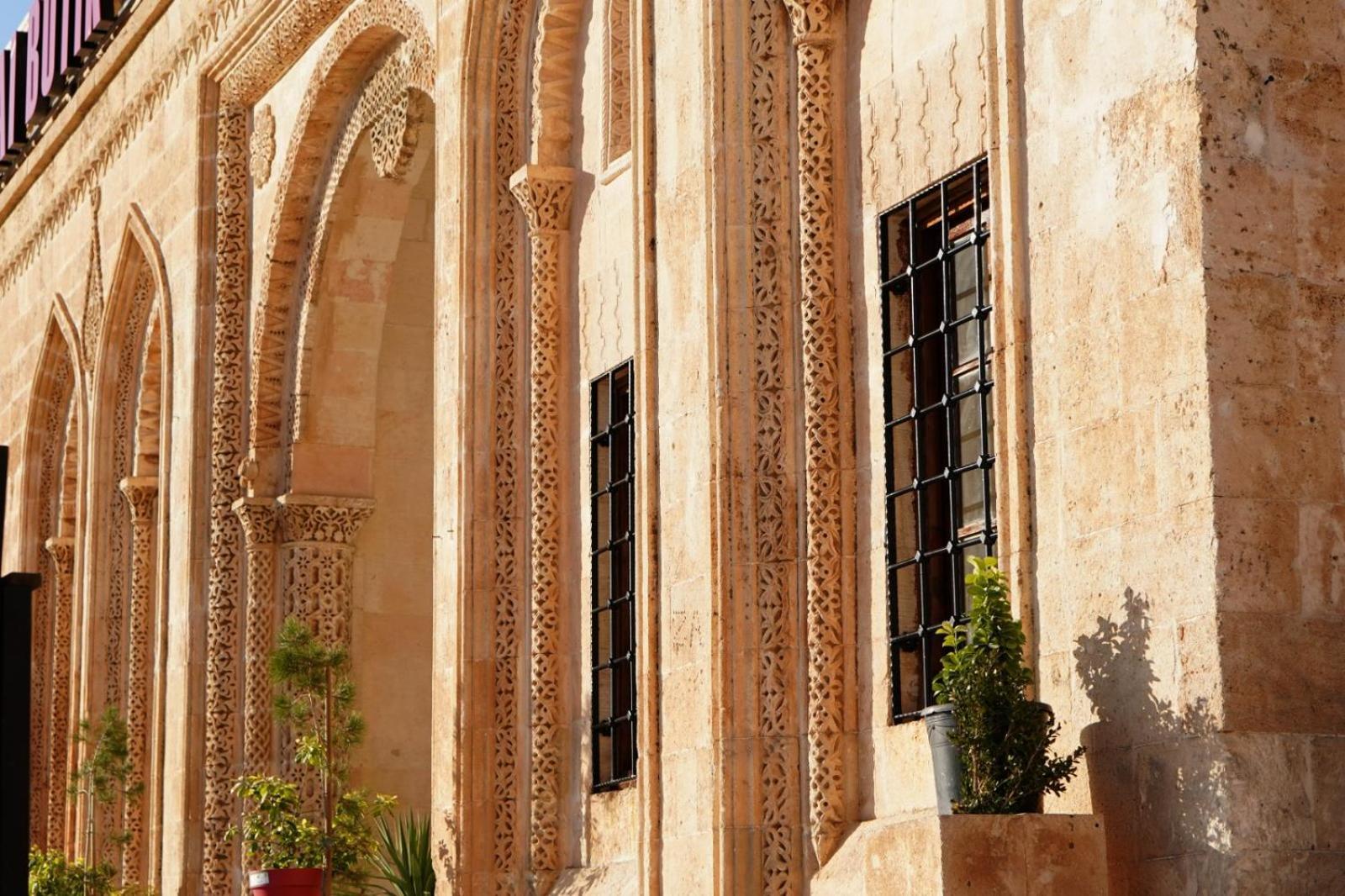 Hercai Butik Otel Midyat Exterior photo