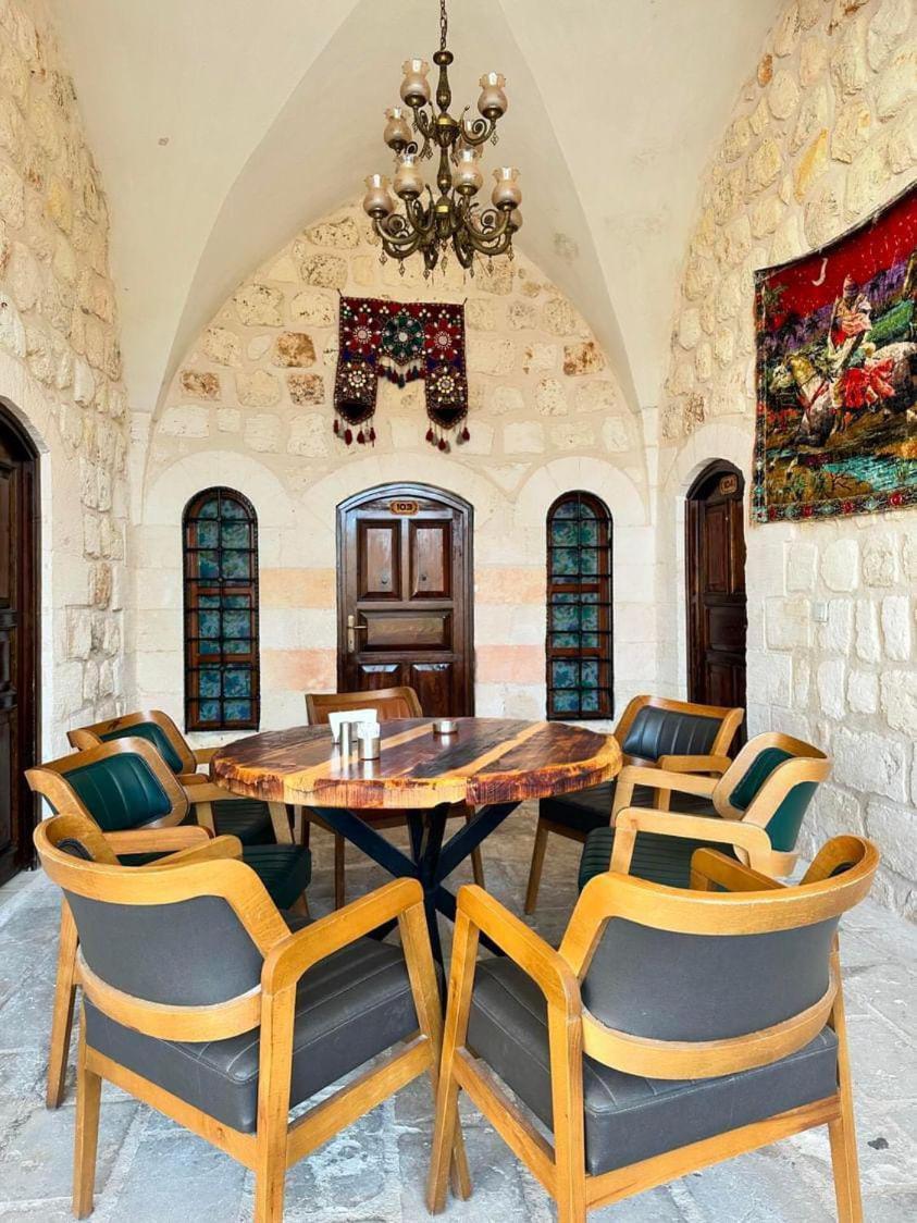 Hercai Butik Otel Midyat Exterior photo