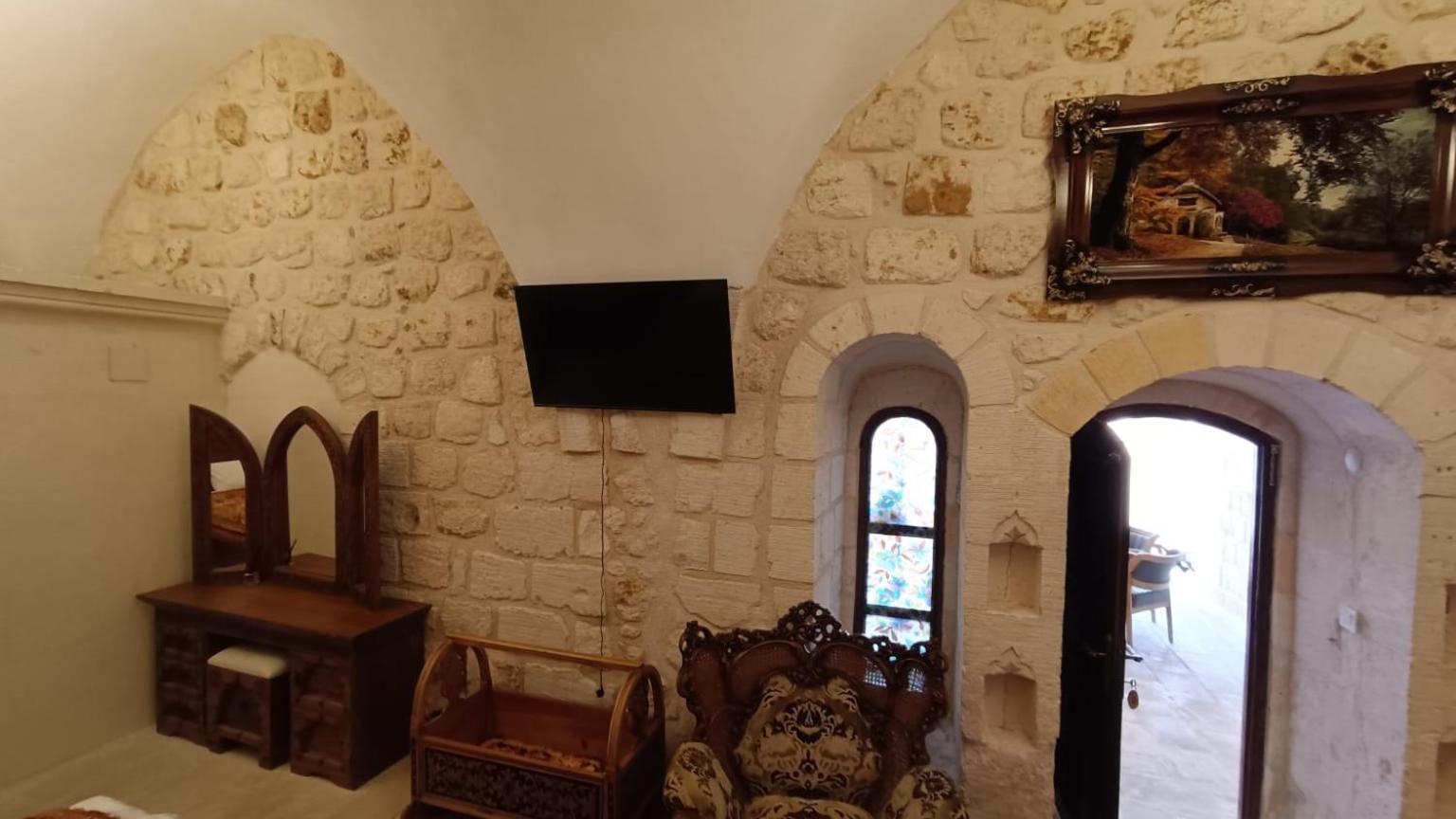 Hercai Butik Otel Midyat Exterior photo