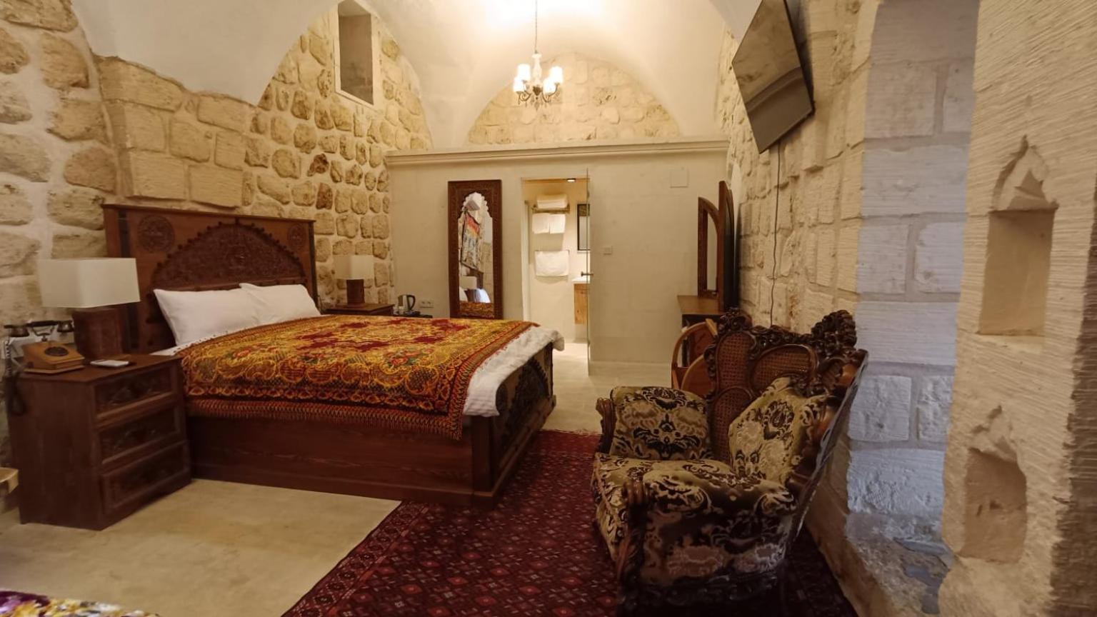 Hercai Butik Otel Midyat Exterior photo