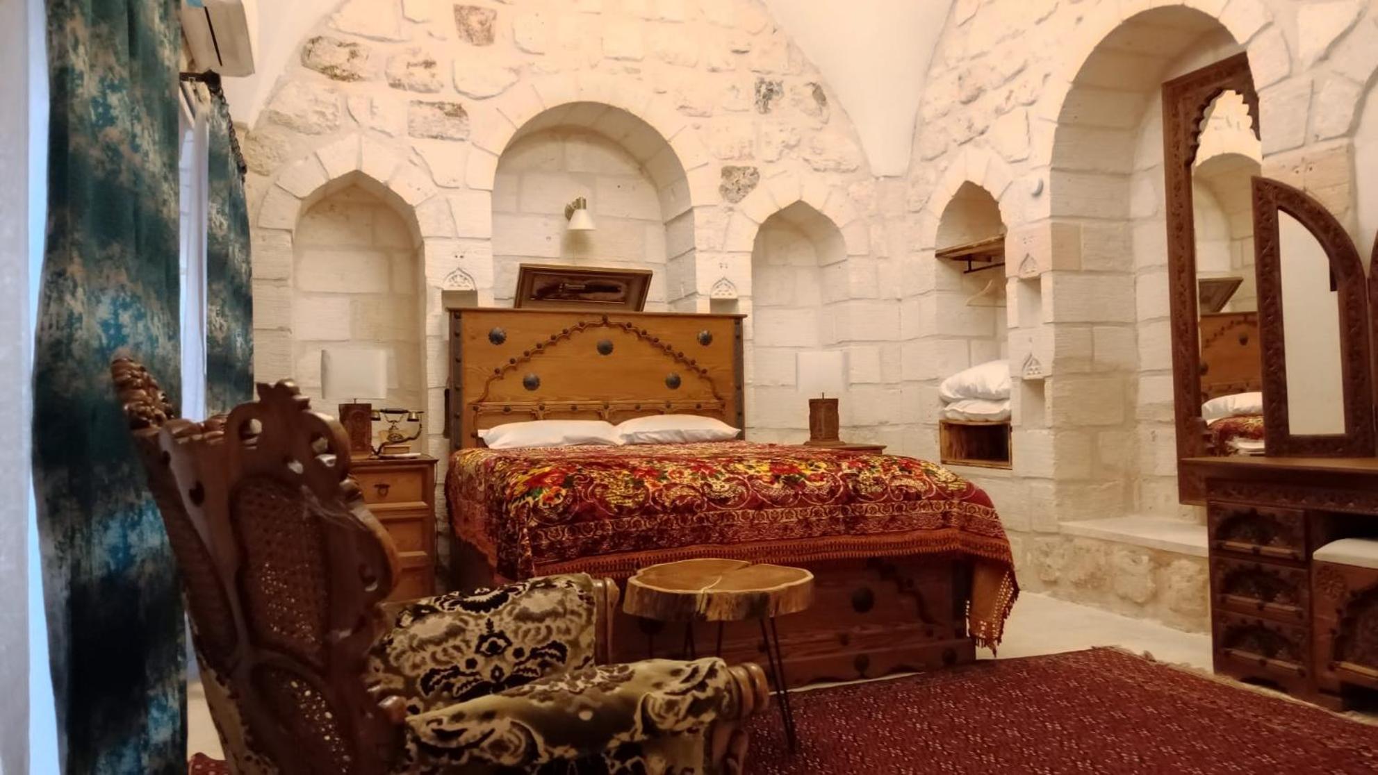Hercai Butik Otel Midyat Exterior photo