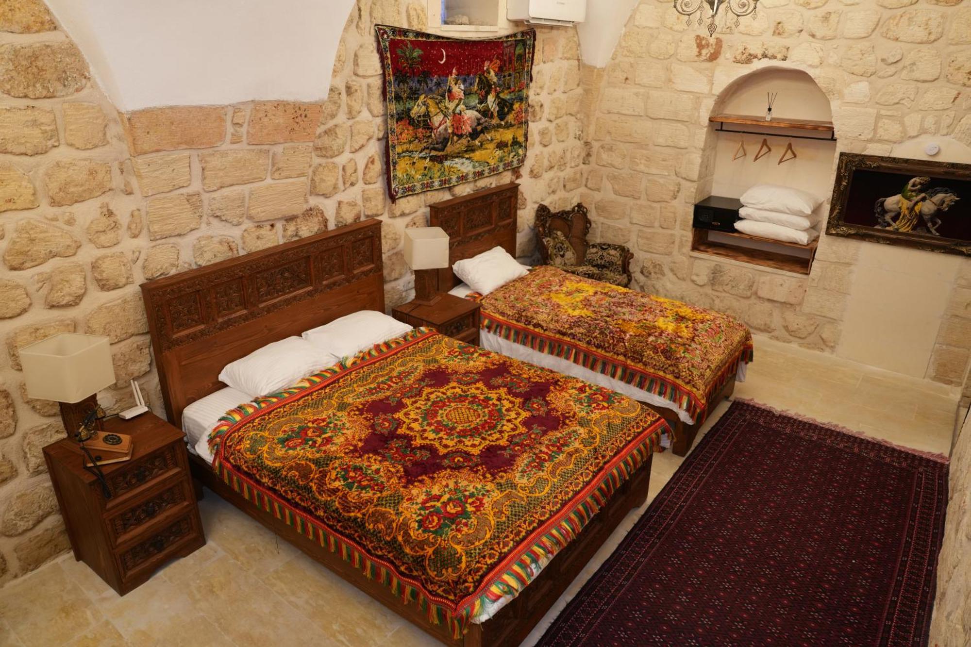 Hercai Butik Otel Midyat Exterior photo